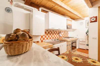 Cucina o angolo cottura di 025- La casa di Esmeralda (011017-LT-0667)