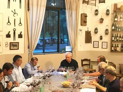 Bevande di Agriturismo Battibue