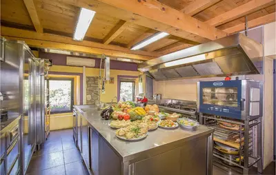 Cucina o angolo cottura di Discover Oltrepo