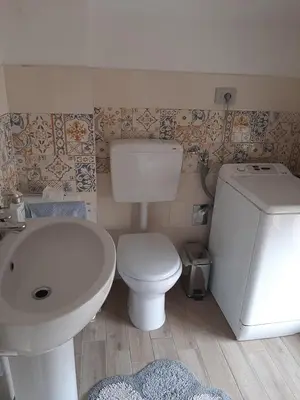 Bagno di B&B I GEMELLI