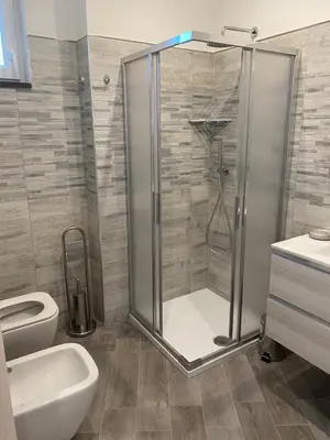 Bagno di Affittacamere La Riviera