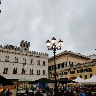 Edificio in cui si trova l'appartamento