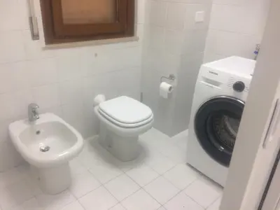 Bagno di Ca' L'Archetto intero appartamento centro Cremona