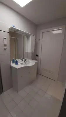 Bagno di Ca' L'Archetto intero appartamento centro Cremona