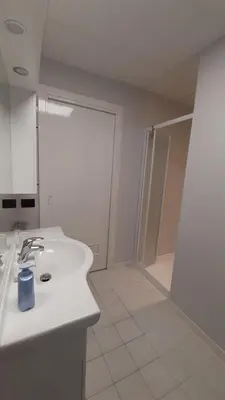 Bagno di Ca' L'Archetto intero appartamento centro Cremona