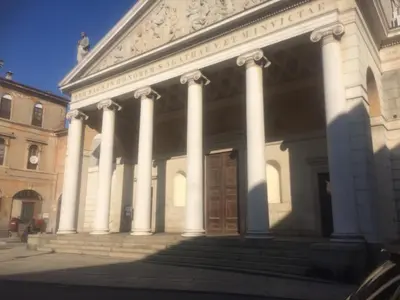 Planimetria di Ca' L'Archetto intero appartamento centro Cremona