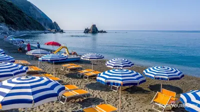 Paesaggio naturale nelle vicinanze dell'appartamento