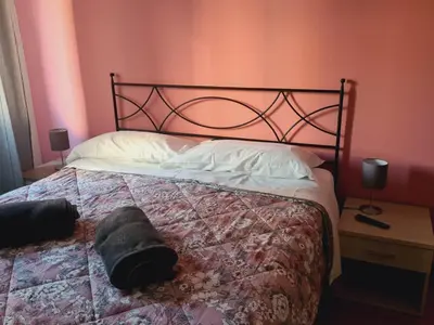 Letto o letti in una camera di P in centro