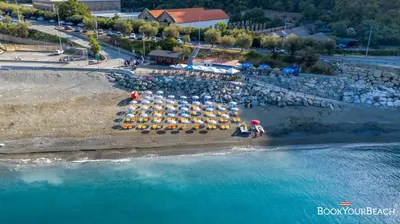 Paesaggio naturale nelle vicinanze dell'appartamento