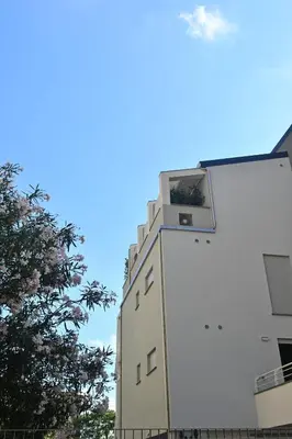 Edificio in cui si trova l'appartamento