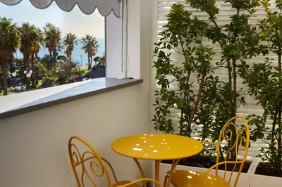 Planimetria di Attico Fronte Mare Residenza Matilde