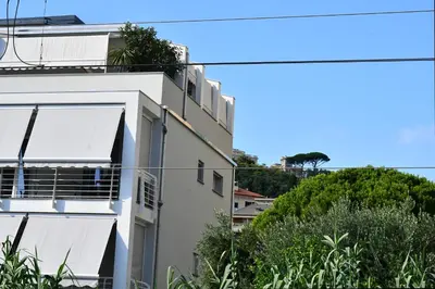 Edificio in cui si trova l'appartamento