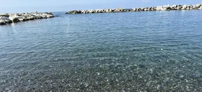 Paesaggio naturale nelle vicinanze dell'appartamento