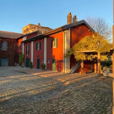 Tenuta Pizzone Wine Resort