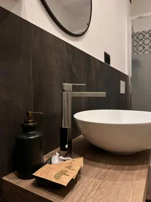 Bagno di La casa del capitano