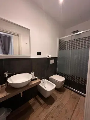 Bagno di La casa del capitano