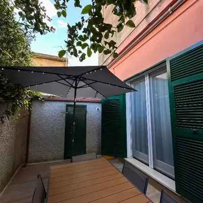 La casa del capitano
