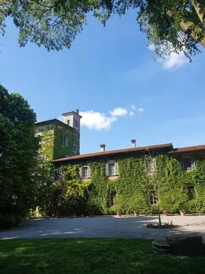 Giardino di Villa Bottini La Limonaia