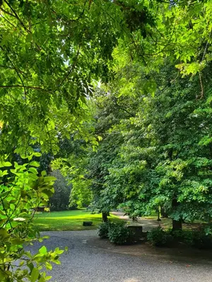 Giardino di Villa Bottini La Limonaia