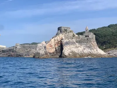 Paesaggio naturale nelle vicinanze dell'affittacamere