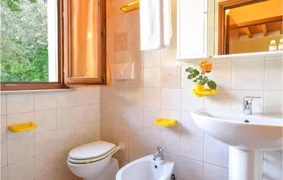 Bagno di Amazing Apartment In Cavriana