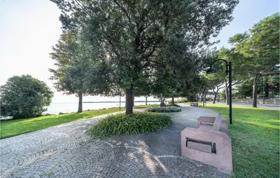 Giardino di Amazing Apartment In Cavriana