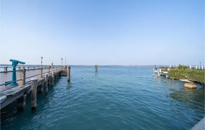 Paesaggio naturale nelle vicinanze dell'appartamento
