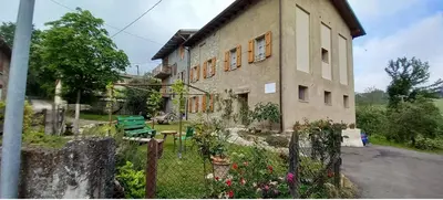 Giardino di La Casa di LILLIA