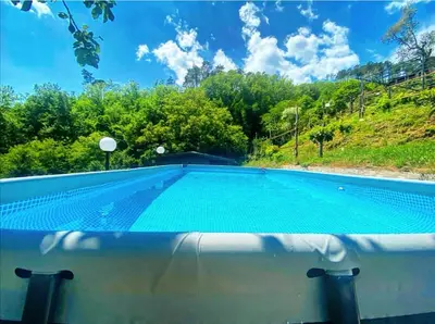 Piscina di Villa Maremonti - con 3 piscine o nelle vicinanze