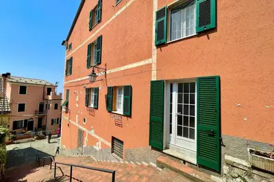 Edificio in cui si trova l'appartamento