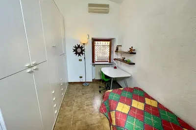 Planimetria di Framura, Ampio appartamento con terrazzo vista mare