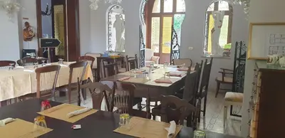 Ristorante o altro punto ristoro di GRAZZANO ANTICA STAZIONE