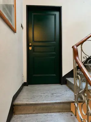 Planimetria di Casa Entella by Vacanze in Chiavari