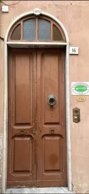 Planimetria di Casa Entella by Vacanze in Chiavari