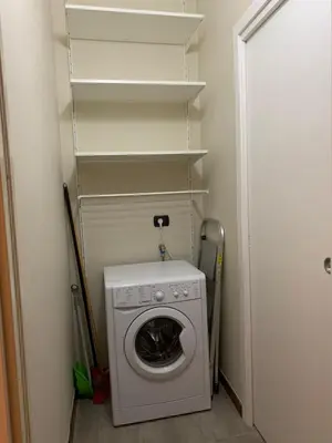 Planimetria di Casa Entella by Vacanze in Chiavari