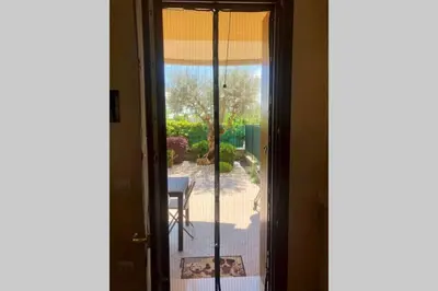 Giardino di La casa di Leo