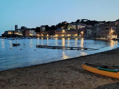 Paesaggio naturale nelle vicinanze dell'appartamento