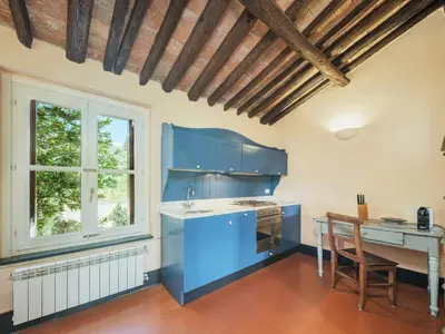 Cucina o angolo cottura di Apartment Rosetta by Interhome
