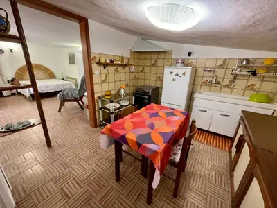 Cucina o angolo cottura di Rosy apartment - Levanto, 5 Terre