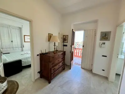 Letto o letti in una camera di Tilde apartment - Levanto, 5 Terre