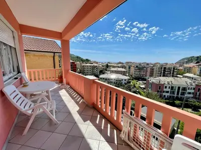Balcone o terrazza di Tilde apartment - Levanto, 5 Terre