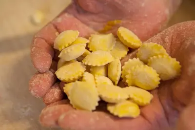 Planimetria di La Rondanina