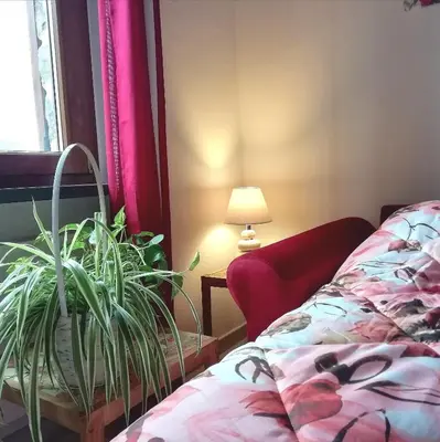 Letto o letti in una camera di LissaHouse Agriturismo