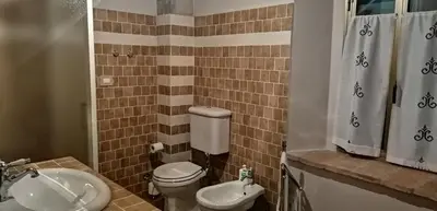 Bagno di Fattoria Branciana
