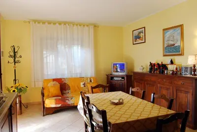 Planimetria di B&B Da Franca