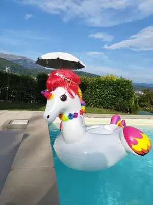 Piscina di B&B Da Franca o nelle vicinanze