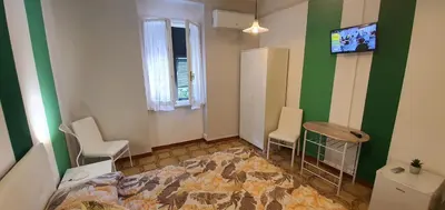 TV o dispositivi per l'intrattenimento presso B&B Le Quattro Stagioni