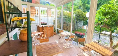 Balcone o terrazza di B&B Le Quattro Stagioni