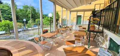Ristorante o altro punto ristoro di B&B Le Quattro Stagioni