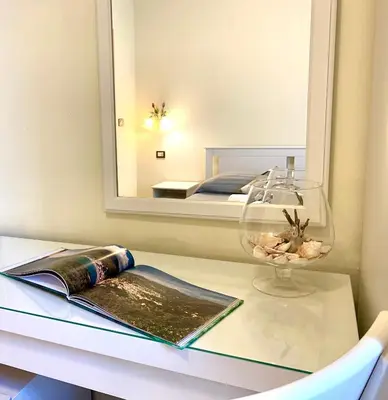 Planimetria di Hotel Baia di Levanto